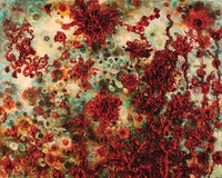 Ohne Titel, Öl auf Leinwand, 160x200 cm