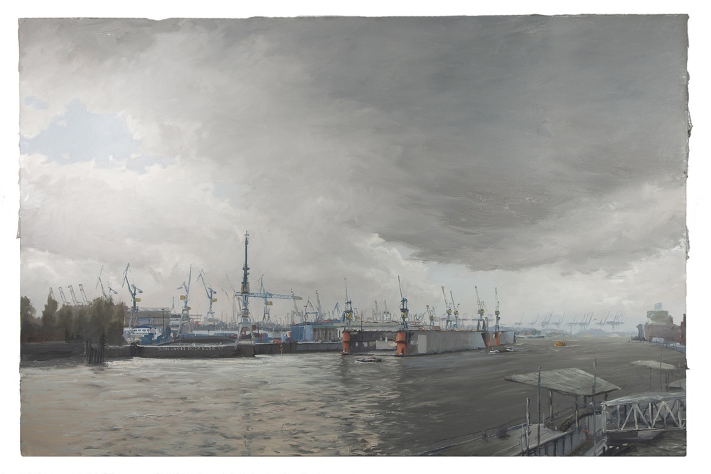 Lars Möller - Galerie Tobias Schrade