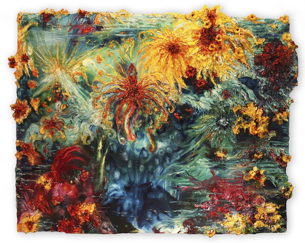 Bernd Schwarting Galerie Tobias Schrade