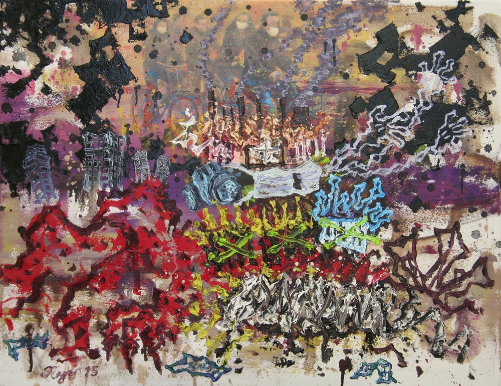 Ryo Kato Galerie Tobias Schrade