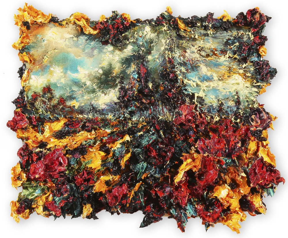 Bernd Schwarting Galerie Tobias Schrade