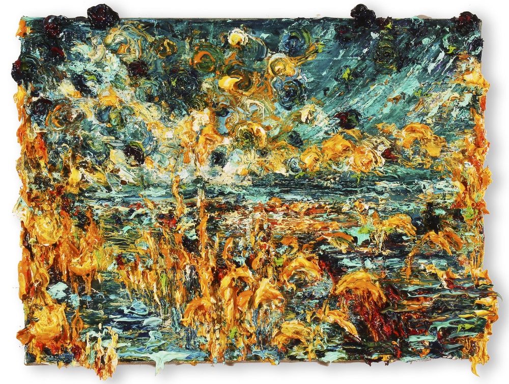 Bernd Schwarting Galerie Tobias Schrade