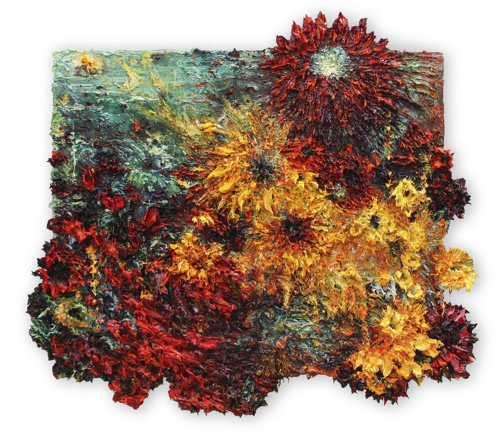 Bernd Schwarting Galerie Tobias Schrade