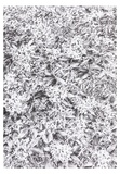 Georg Thumbach, O.T., Kohle auf Papier, 100x70 cm