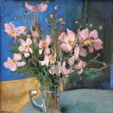 Pavel Feinstein · ohne Titel (WV2940) · 2023 · Eitempera, Öl · 40x40 cm 