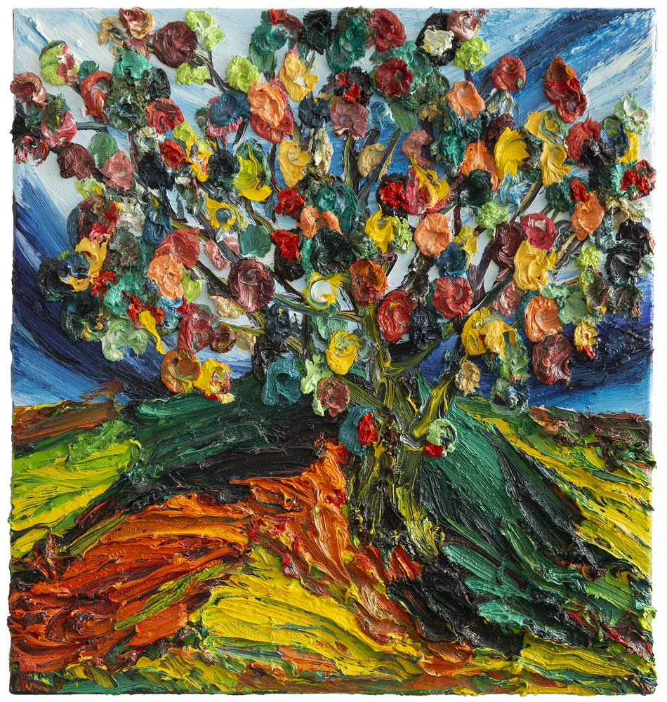 Works Harry Meyer Malerei Harry Meyer Exhibitions Galerie Edition Bode