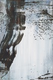 Xianwei Zhu · „Rückkehr 3 ” · 2022 · Acryl auf Leinwand · 60 x 40 cm