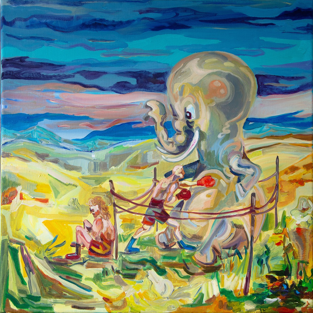 Wolfgang Neumann Galerie Tobias Schrade