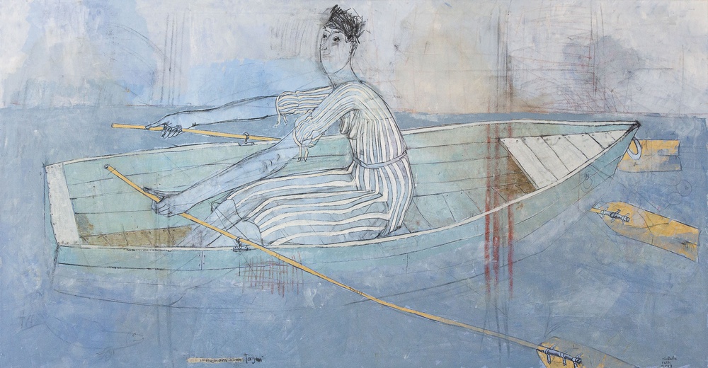 Isabelle Roth Galerie Tobias Schrade