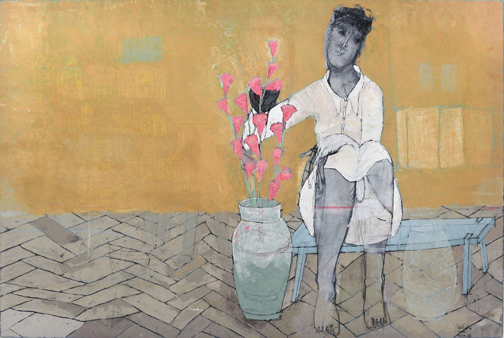 Isabelle Roth - Galerie Tobias Schrade