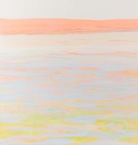 Susanne Maurer · 2014 November # 2 · Acryl auf Leinwand · 115 x 110 cm