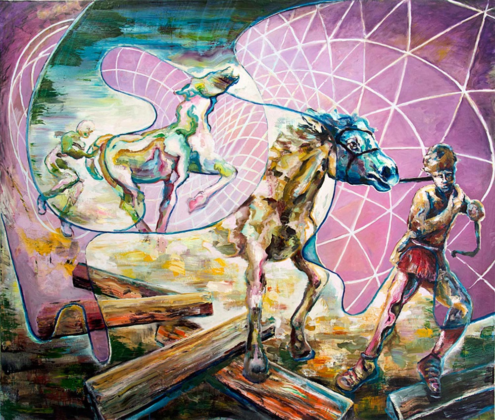 Aktuell Galerie Tobias Schrade