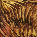 Isa Dahl · „sonst“·  2014 · Öl auf Leinwand · 60 x 60 cm