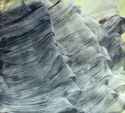 Isa Dahl · „wanderung“ · 2014 · Öl auf Leinwand · 190 x 210 cm