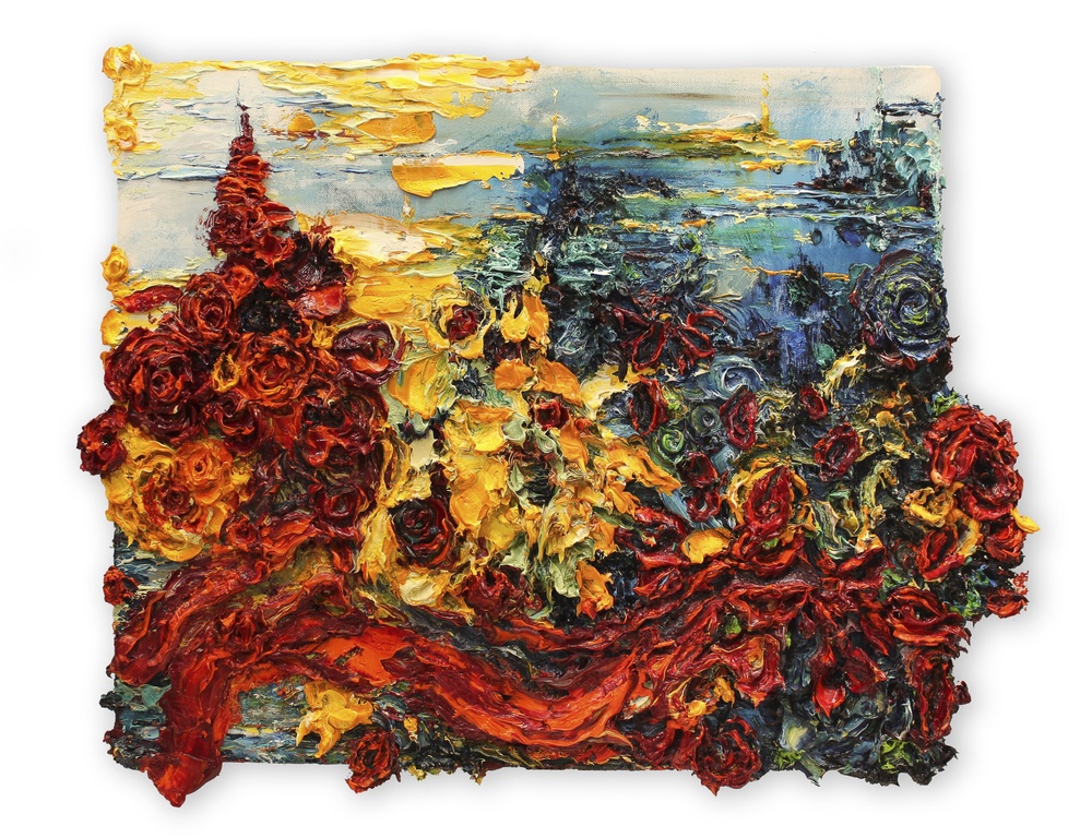 Bernd Schwarting Galerie Tobias Schrade