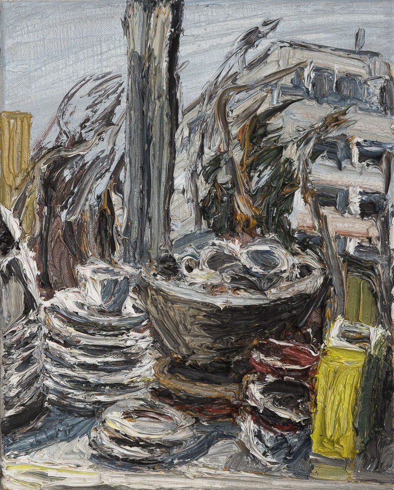 Christopher Lehmpfuhl Galerie Tobias Schrade