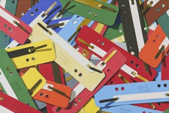 Stefan Bircheneder, Leitzkultur, Öl, Acryl auf Leinwand, 60x90 cm, 2024