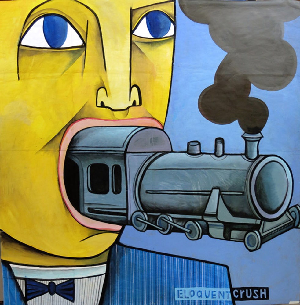 Jim Avignon Galerie Tobias Schrade