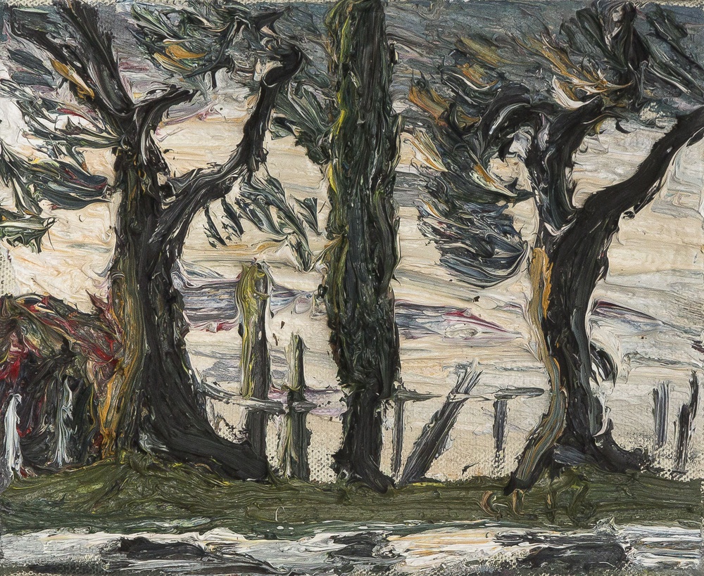 Christopher Lehmpfuhl Galerie Tobias Schrade