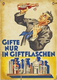 Stefan Bircheneder, Arbeitsschutz 11, 2025, Öl, Acryl auf Leinwand und Malpappe, 60 x 42 cm