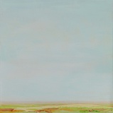Susanne Maurer · 2015 Mai # 2 · Acryl und Öl auf Leinwand · 55 x 55 cm
