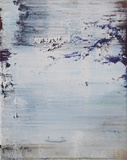 Xianwei Zhu · „A beautiful time 5” · 2022 · Acryl auf Leinwand · 30 x 24 cm